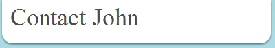 Contact John